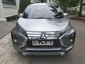 [Full Ori‼️Mitsubishi Xpander Ultimate Abu-Abu 2018 (NIK 2017)