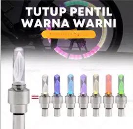 Lampu Led Tutup Pentil