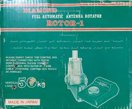Full Automatic Antenna Rotator