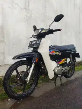 Honda Astrea Legenda 2