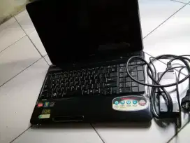 jual leptop tosiba L655D minus