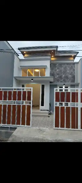 Rumah cantik Perumahan Gunatama