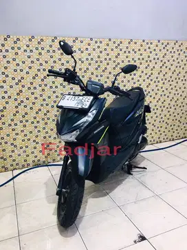 Honda beat street tahun 2024