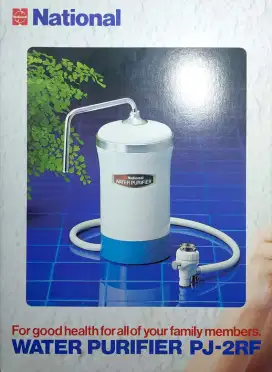 Filterisasi Air Keruh