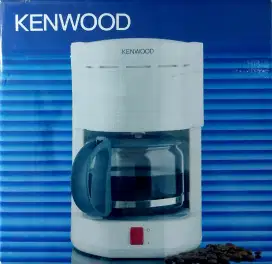 Coffee Maker Kenwood, Great Britain