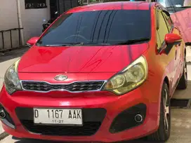 KIA ALL NEW RIO 2013 MANUAL