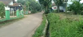 TANAH KOSONG PINGGIR JALAN KAMPUNG CURUG