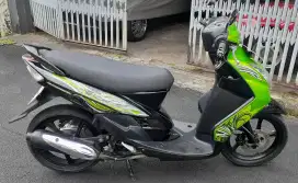 Yamaha Mio Soul 2008