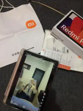 Jual Cepat Tablet Redmi Pad SE Fullset like new