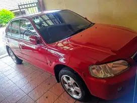 Honda City Type-Z 2002 Pajak Hidup surat lengkap Siap Pakai