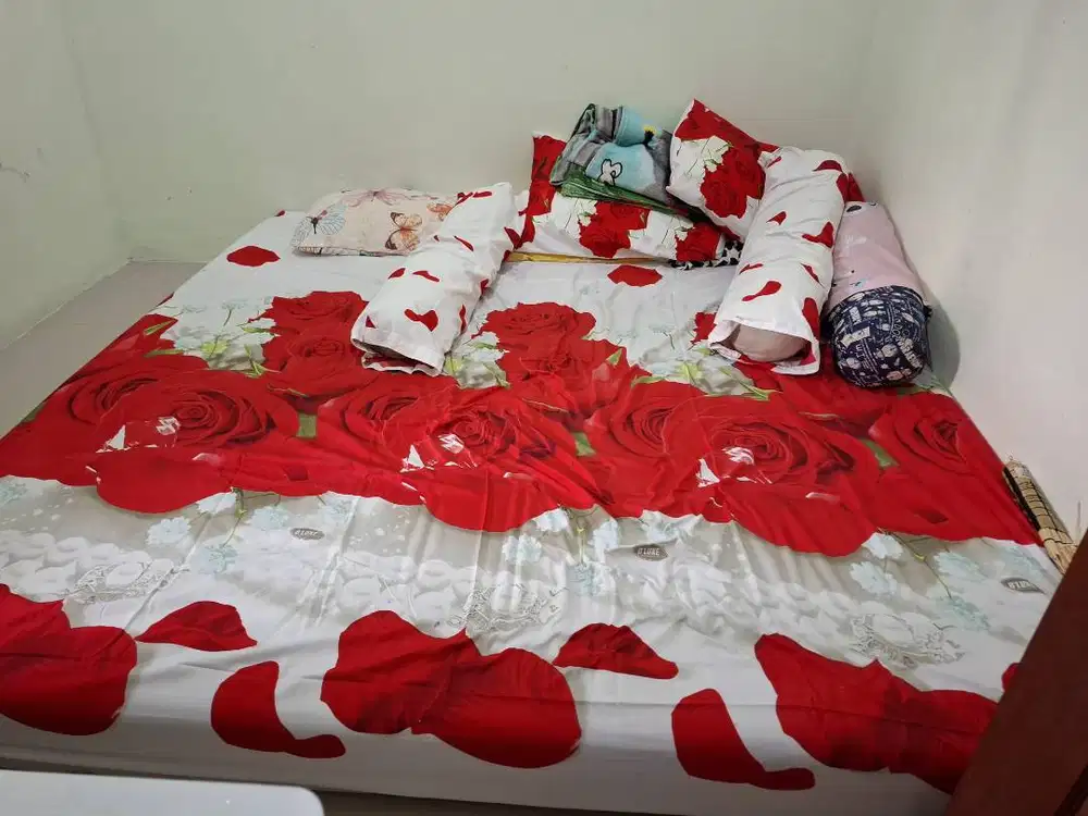 Kasur latex ukuran 200x200