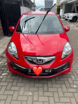 HONDA BRIO E SATYA