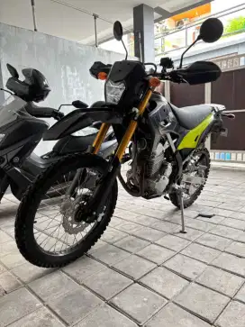 2024 Kawasaki KLX 230 SE