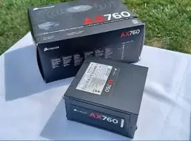 PSU CORSAIR AX760 PLATINUM