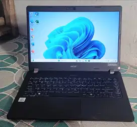 Laptop Acer Travelmate P214 Core i5 Ram 8 gb