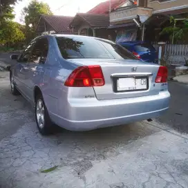 Honda Civic Vti, Vitex thn 2003/2002 istimewa mulus