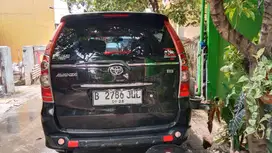 AVANZA 2010 TYPE G MANUAL