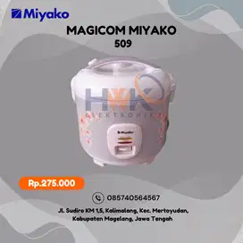 Magic com Miyako MCM-509 / MCM 509 ( 1,8 L / 1,8L / 2 L ) Rice cooker