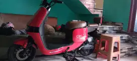 SEPEDA LISTRIK VIAR