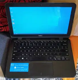 Dell Inspiron 11-3180 Amd A9 Upgrade Ssd 256Gb Ram 8Gb