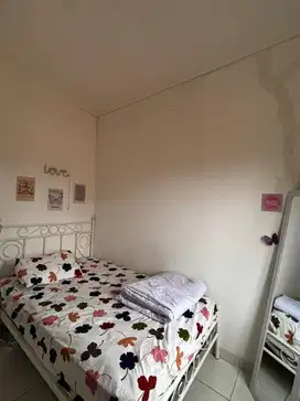 jual rumah murah di condet banyak kamar :)