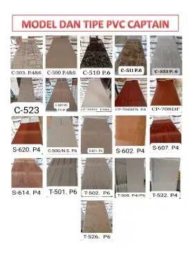 DISTRIBUTOR RESMI PLAFON PVC
