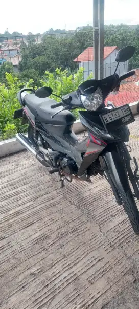 Honda Revo Mulus