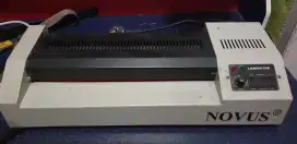 Dijual A3 Laminator No. 320 bekas mantap 1jt