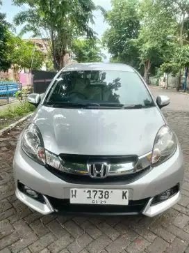 Mobilio E CVT th.2014 matic