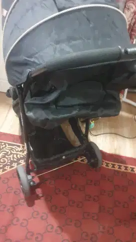 Stroller Pliko Mirage