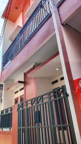 Dijual rumah baru 2 lantai inden thp bangun akses jln mobil diBintara