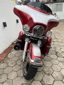 Electra Glide Ultra classic