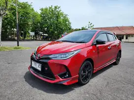 Toyota Yaris 1.5 S GR Sport AT 2022