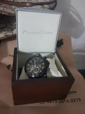 Jam tangan alexander 6609 terbaru