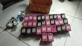 Jual / beli cartridge bekas & baru segel