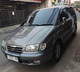 Hyundai Trajet 2006 Bensin