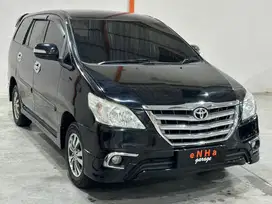 Kijang INNOVA Barong G Luxury 2.0 A/T 2015.. eNHa garage Semarang..