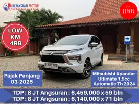 Mitsubishi Xpander Ultimate 1.5cc Automatic Th.2024