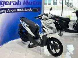 Honda Beat Eco 110cc Thn* 2019 Anugerah Motor Pucang Anom