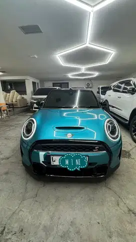 Mini Cooper 2022 Limitied edition