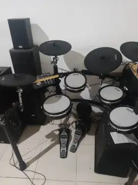 Drum Nu-x nux dm7x dm-7x dm 7x