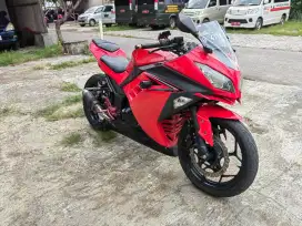 NINJA 250Fi 2016 Di Jual