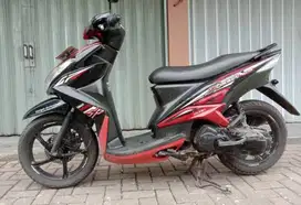 Yamaha Xeon Karbu 2012