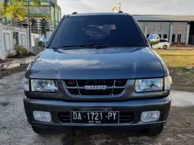 Isuzu Panther Hi Grade SS Manual Diesel 2001 Terawat Siap Pakai