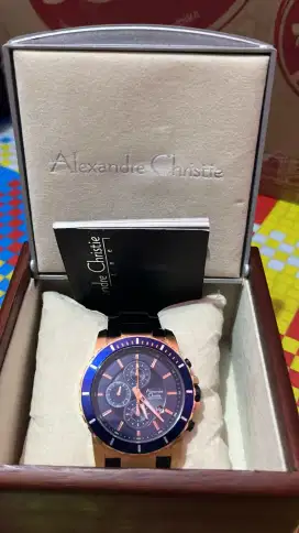 Jam Alexandre Christie