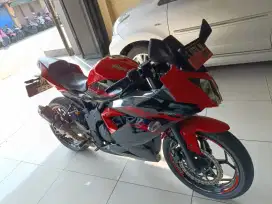 Bismillah Kawasaki ninja gan 250cc full ori