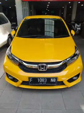 Honda Brio Setya 2021 gres kaya baru