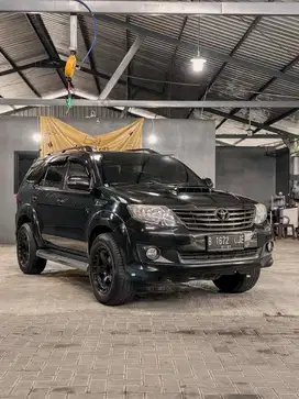 Toyota Fortuner 2012 Diesel