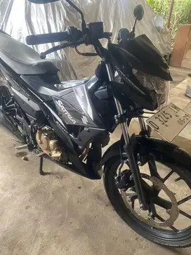 Satria FU Tahun 2016 Black