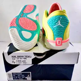 JORDAN TATUM 2 PF ORIGINAL  100%